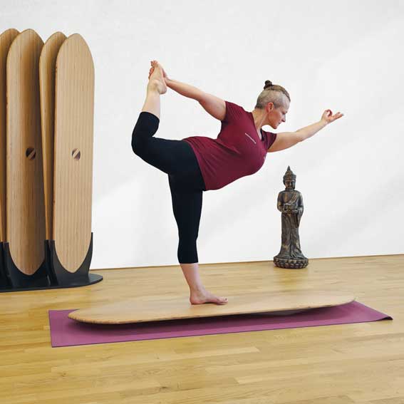 Einführung in SurfYoga: Die perfekte Kombination aus Yoga und Surfen