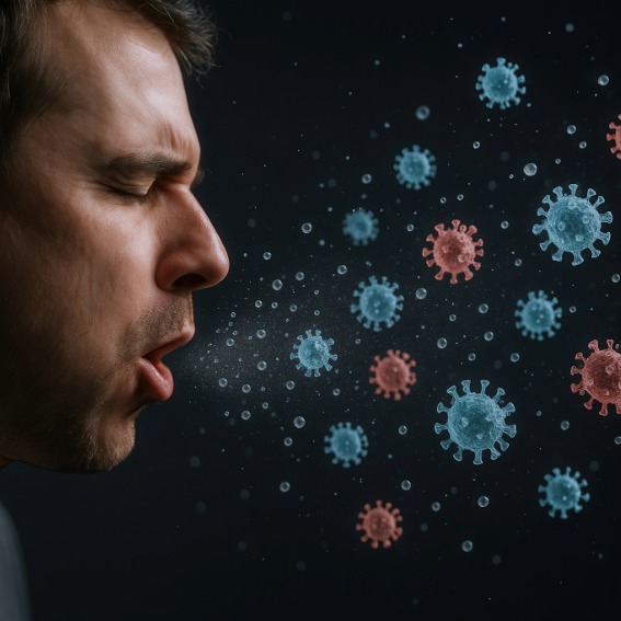 Sauerstoff-Sole-Salzkabine: Warum das Infektionsrisiko auf ein Minimum reduziert ist