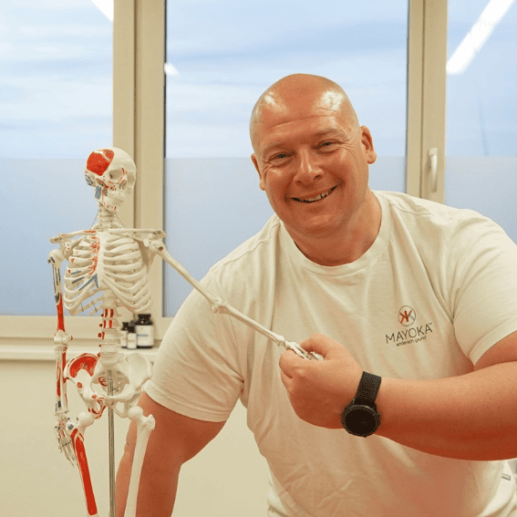 Behandlung nach Operation (postoperativ) Dornbirn